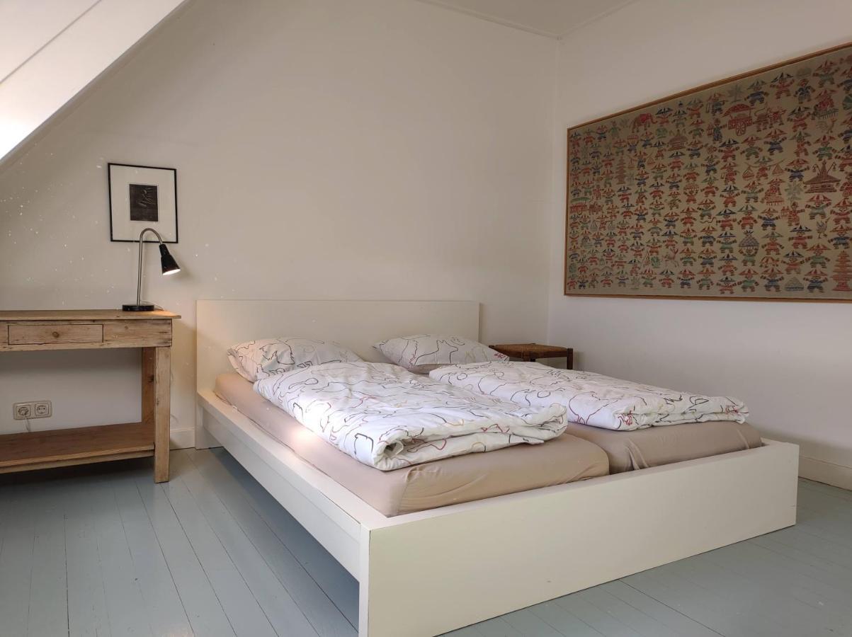 ディスフク De Duindistel Bed By The Seaヴィラ エクステリア 写真